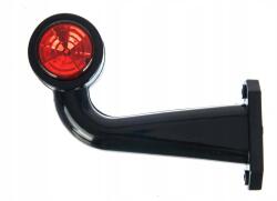 Stellox Led Körvonalzó Lámpa Piros-fehér Jobbos Epdm Univerzális