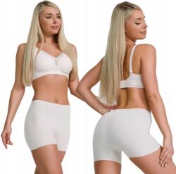 Wolbar Sima, Varrásmentes, Ultravékony Bermuda Női Alsónadrág Ruha Alá (37909)