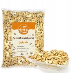 Global Food Kesudió 1kg, 1000g, natúr, adalékanyagok nélkül