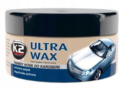 K2 Carnauba Ultra Wax szivacs 250 ml