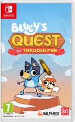 PM Studios Bluey's Quest for The Gold Pen (Switch)