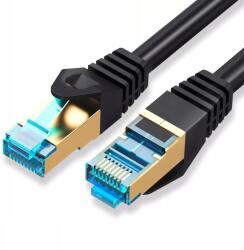 Montis Lan Hálózati Kábel Arany Réz Sftp CAT7 10M Patchcord RJ45 7 Ethernet (MT041-10)