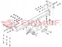 Steinhof Vonóhorog Steinhof STN-087