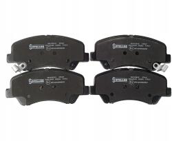 Stellox Első Fékbetét Rezgéscsillapító Betéttel Hyundai Solaris All 11