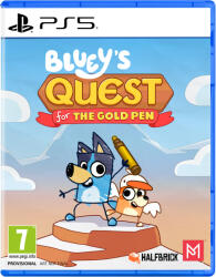 PM Studios Bluey's Quest for The Gold Pen (PS5)