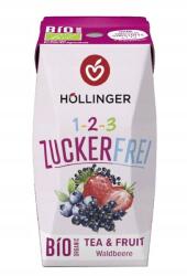 Höllinger Cukormentes Erdei Gyümölcs Ízű Ital Bio 200 ml Hollinger (1851155)