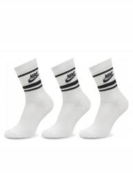 Nike Unisex Bokáig Érő Zokni Fehér 3 Pár (SX4508-101)