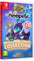 PM Studios Neopets Mega Mini Games Collection [Day 1 Edition] (Switch)