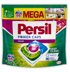Persil Power Caps Színes mosókapszula 66 db Color (3838824420790)