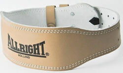 Allright Testépítő Öv Allright Természetes Bőr R S (08025)