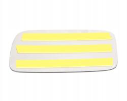 Blic Visszapillantó tükör üveg P (domború) Vw Golf II, Jetta II -12.92