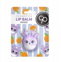 Cosmepick ajakbalzsam Narancsos rénszarvas ajakbalzsam 6g