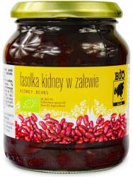  Kidney bab bio befőttes üvegben 360 g 240 g bio Ázsia (5902983781004)