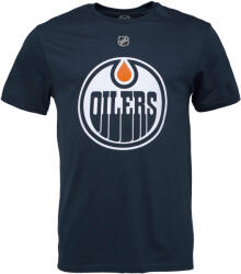 FANATICS EDMONTON OILERS - LEON DRAISAITL Albastru închis, Alb, Portocaliu S (1108M-NVY-DRA-1AE)