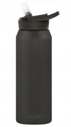 CamelBak Turista termopalack Eddy+ Vacuum Insulated 1l Camelbak fekete (1650001001)