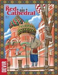  Настолна игра Red Cathedral - стратегическа (BGBG0001877N)