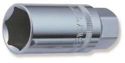 JONNESWAY 1/2"-os gyújtógyertya-dugókulcs, 21 mm, mágneses (S17M4121)