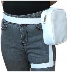 EdiBazzar Bőr kézitáska övtáska postás táska retro öv (5905204484746)