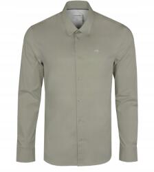 Calvin Klein Calvin Klen férfi ing, Slim, olivazöld, S (K10K110856 PC7)