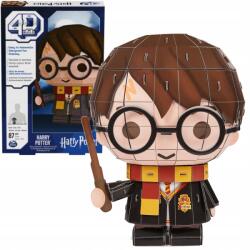 Spin Master Harry Potter Modell 3D Puzzle Figura Összerakható 4D Build 20 CM (6069824 20146629)