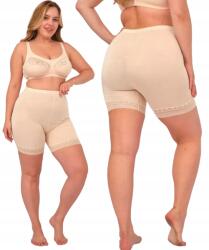  Női Bokszer Alsó Modellformáló Védő Rövidnadrág, Combközti Dörzsölés Ellen