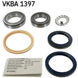 SKF Súprava ložísk kolesa SKF VKBA 1397 (VKBA 1397)