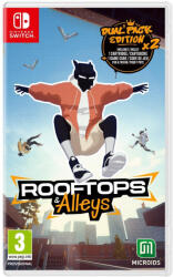 Microids Rooftops & Alleys [Dual Pack Edition] (Switch)