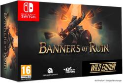 Goblinz Studio Banners of Ruin [Wild Edition] (Switch)