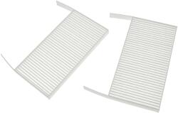 VHBW Filtru pentru Zehnder ComfoAir 70, G4 + F7, 527005190 (BW888301137)