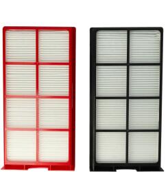 VHBW Filtru pentru Zehnder ComfoAir 200 / 225 / 250, G4 + F7, 18501512 (BW888401274)