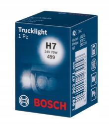 Bosch Izzó (Karton 1db) H7 24V 70W PX26D Trucklight