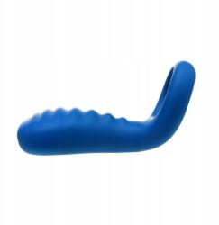 Lancome OhMiBod blueMotion Nex 3 Bluetooth kobalt vibrációs gyűrű (4935421656351)