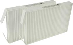 VHBW Filtru pentru Zehnder ComfoSpot 50, G4 + F7, 527005400 (BW888301138)