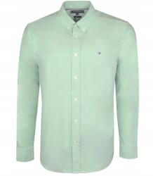 Tommy Hilfiger férfi ing, zöld, S (MW0MW35774 L4F)