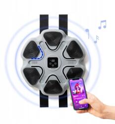InnovaGoods Beatfist Rechargeable Music Boxing Machine ütésálló tárcsa (V0103946)
