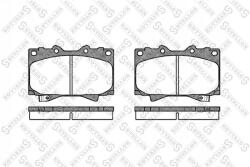 Stellox Fékbetét Első Toyota Land Cruiser 100 4.7I 32V 4.2TD 98