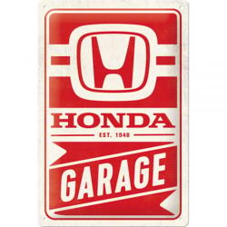 Nostalgic Art Germany Placă Decor metalică 20 x 30 - Honda Am Garage - Garaj Auto (2483)