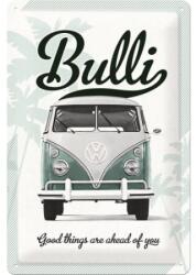 Nostalgic Art Germany Placă metalică 20 x 30 - Volkswagen Good Things Are Ahead Of You - Lucrui Bune Te Asteapta (1407)
