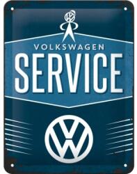 Nostalgic Art Germany Placă metalică 15 x 20 - Volkswagen - Service (1055)