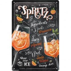 Nostalgic Art Germany Placă Decor metalică 20 x 30 - Aperol Spritz (2478)