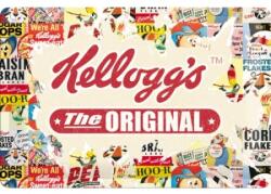 Nostalgic Art Germany Placă metalică 20 x 30 - Kellogg'S The Original - Kellogg'S Autentic (1384)