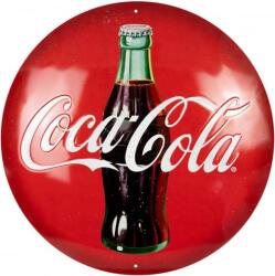 Nostalgic Art Germany Placă decor 35cm - Coca-Cola (2498)