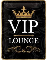 Nostalgic Art Germany Placă metalică 15 x 20 - Vip Lounge - Terasa Vip (1035)