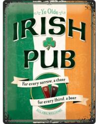 Nostalgic Art Germany Placă metalică 30 x 40 - Irish Pub - Crasma Irlandeza (326)
