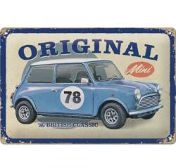 Nostalgic Art Germany Placă Decor metalică 20 x 30 - Mini The British Classic - Clasic Britanic (2410)