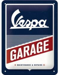 Nostalgic Art Germany Placă metalică 15 x 20 - Vespa Garaj (1711)