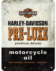 Nostalgic Art Germany Placă metalică 15 x 20 - Harley-Davidson Pre-Luxe (2369)