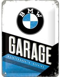 Nostalgic Art Germany Placă metalică 15 x 20 - BMW - Garaj (742)