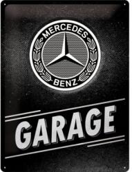 Nostalgic Art Germany Placă metalică 30 x 40 - Mercedes-Benz - Garaj (1852)