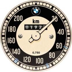 Nostalgic Art Germany Placă decor 35cm - BMW Tachometer (2698)